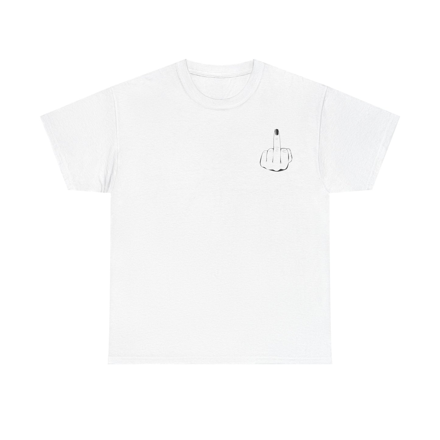 F*CK Everything' T-shirt